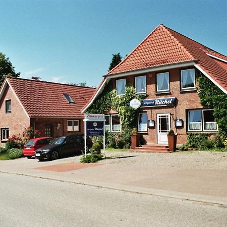 Landgasthof Nüchel Malente Exterior foto