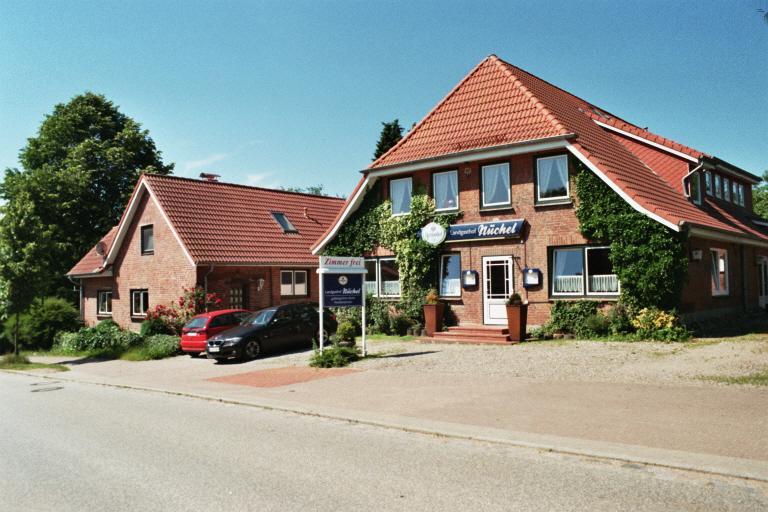 Landgasthof Nüchel Malente Exterior foto